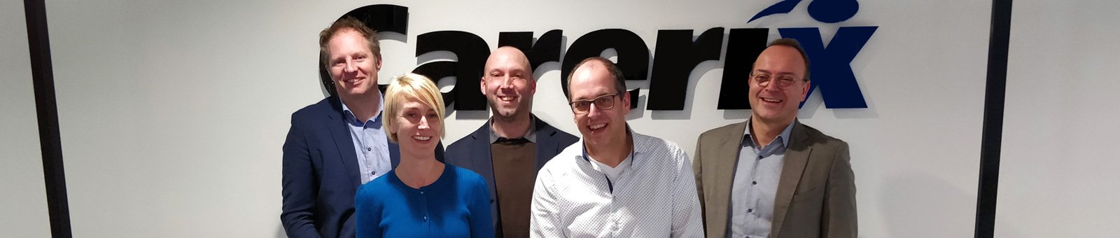 Textkernel & Carerix