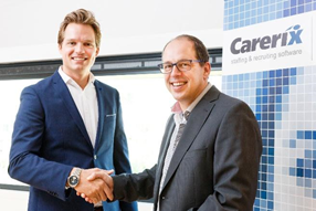 Jeroen Sakkers, Ratecard & Reinald Snik, Carerix